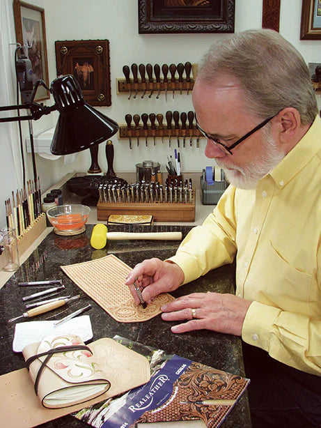 Starting in Leathercraft