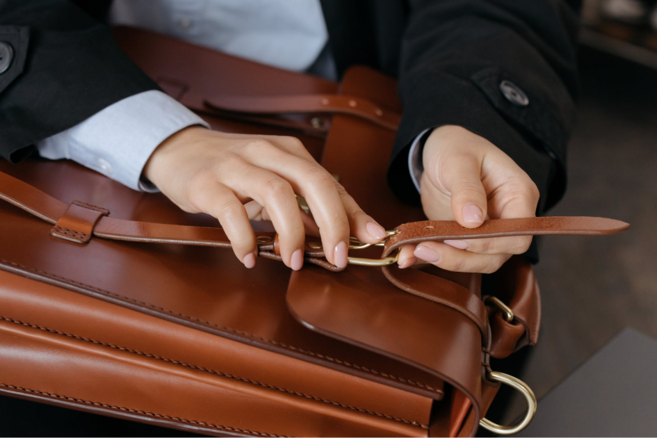 Real Leather vs. Faux Leather