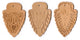 Fancy Arrowhead Shape Kit