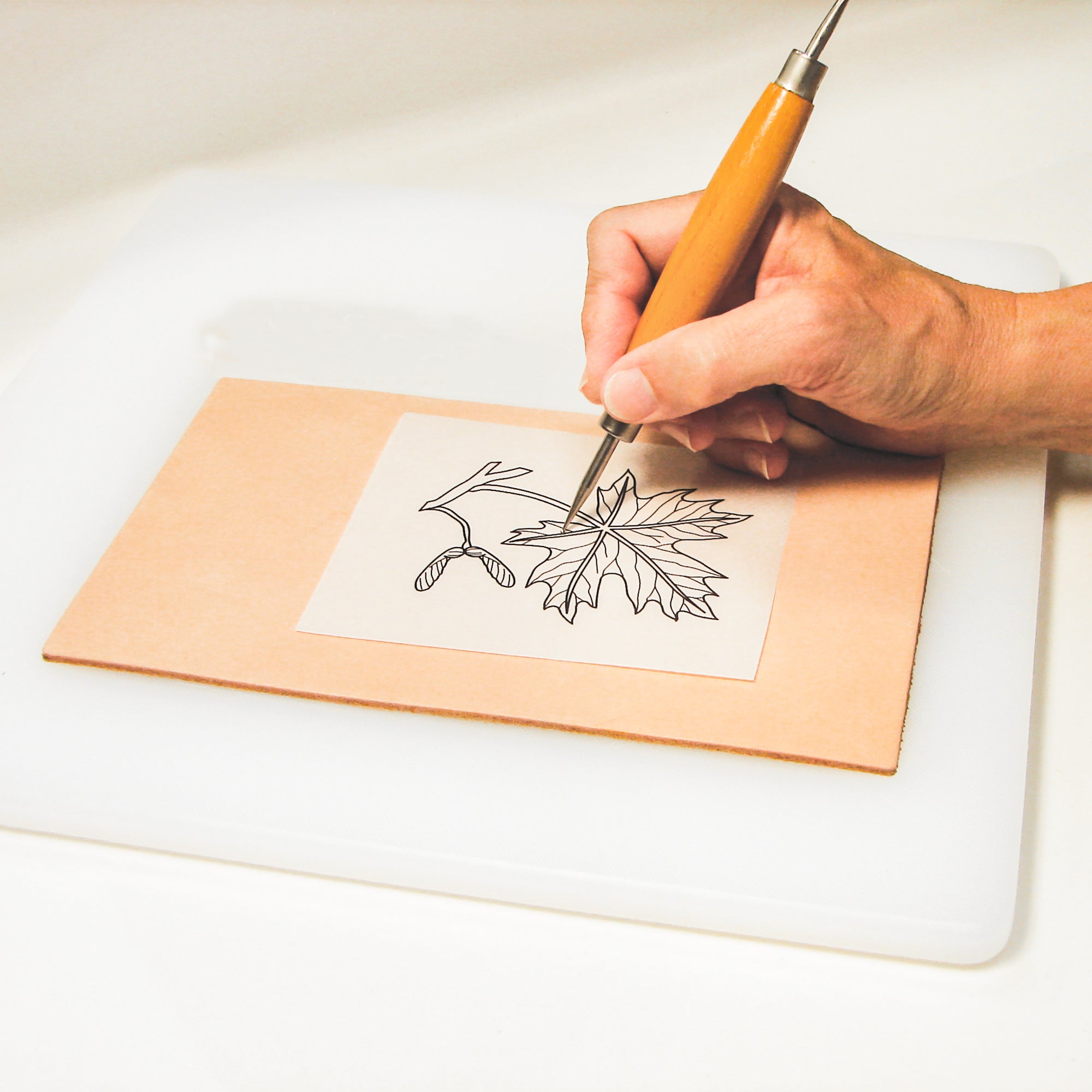 Tracing Vellum, 8.5" x 11", 20/pk