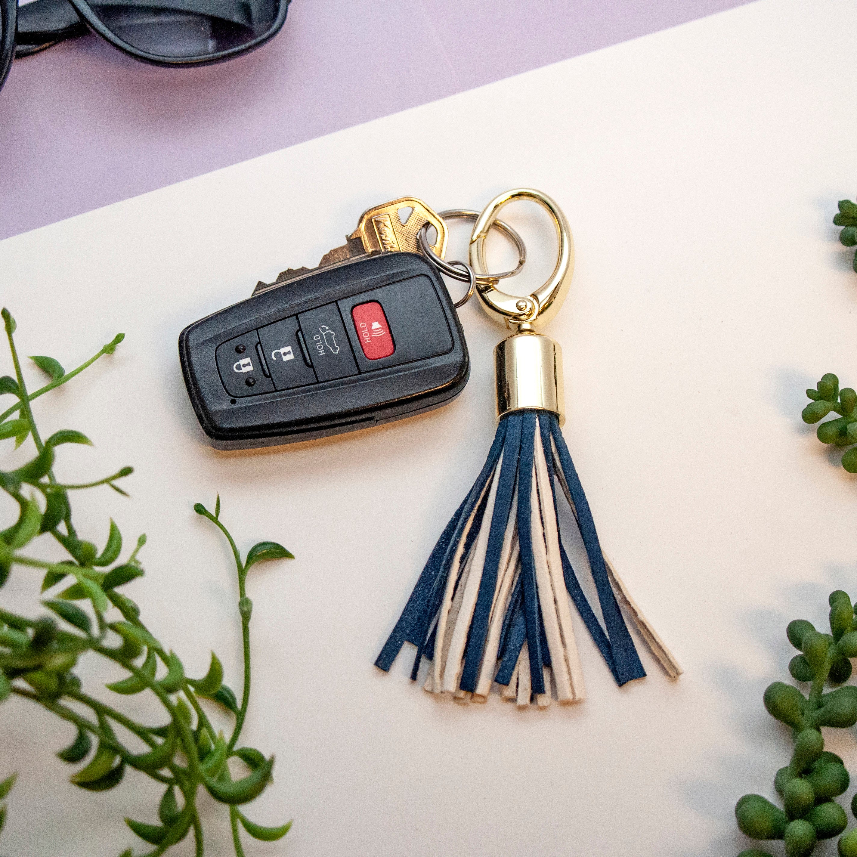 Tassel Clip