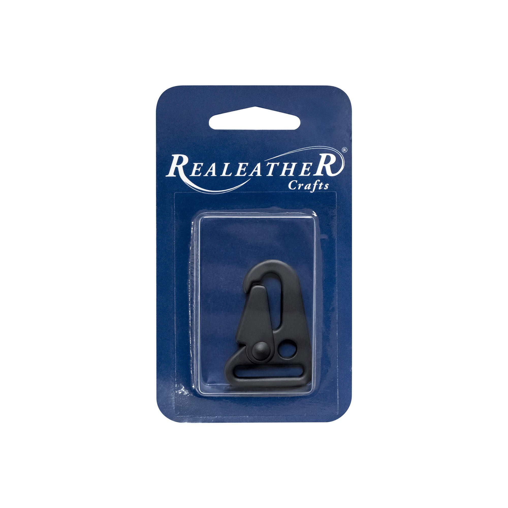Rifle Snap Hook, 1", Black