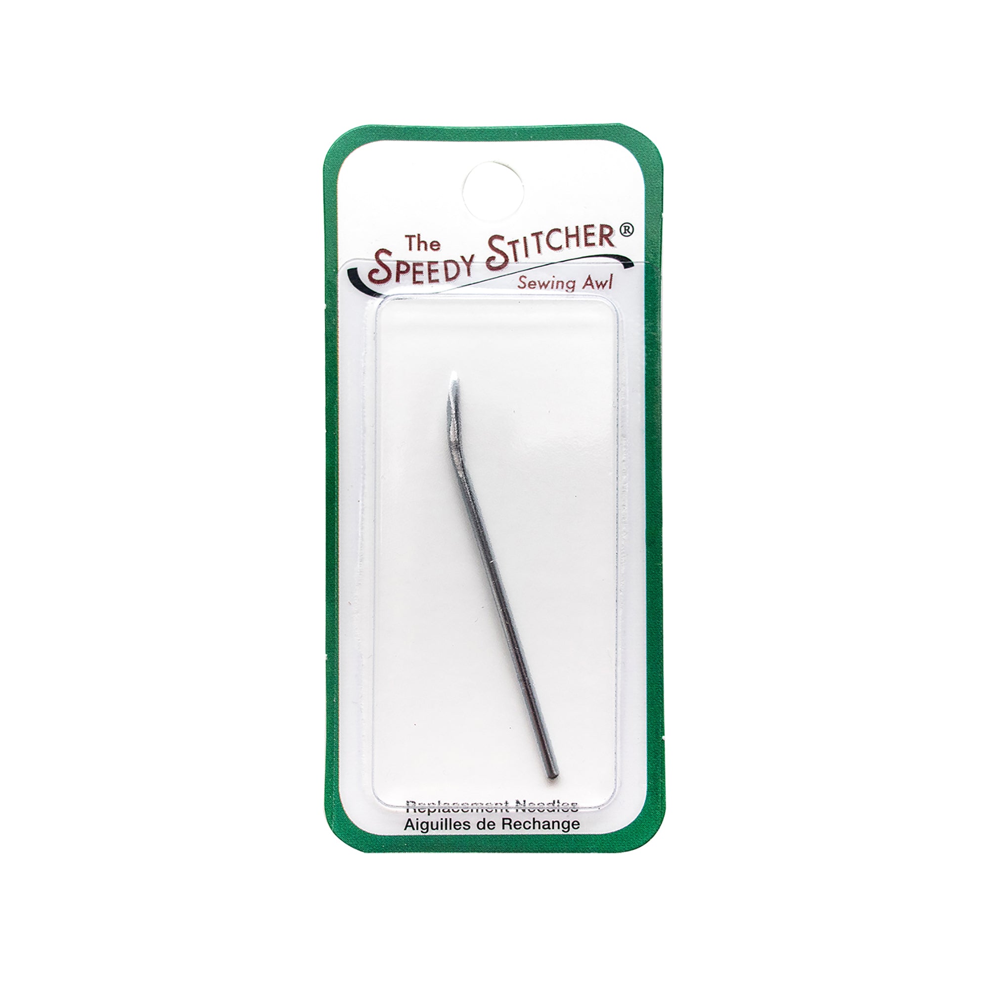 Stitcher Needle, #8 Curved