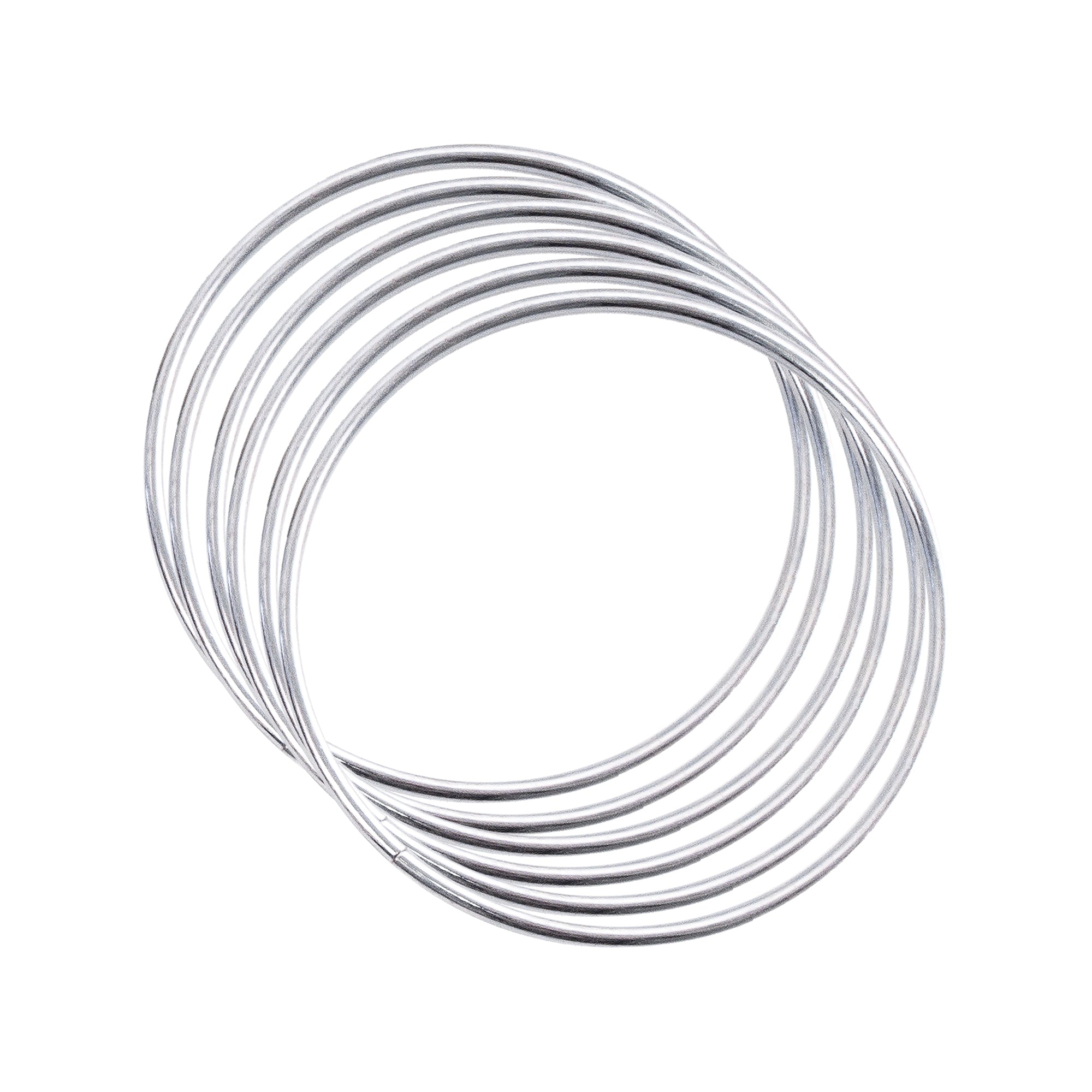 Metal Ring, 3", 6/pk