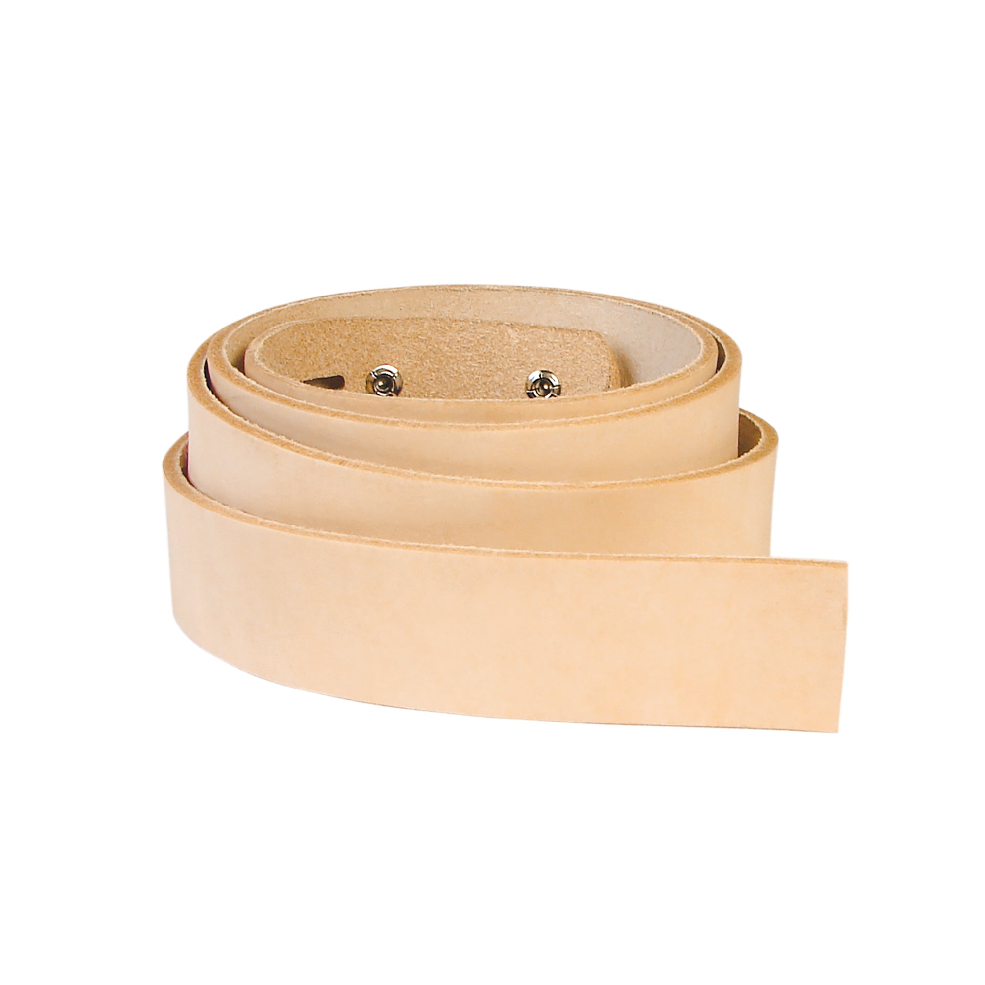 Tooling Belt Blank, 1.5", Natural