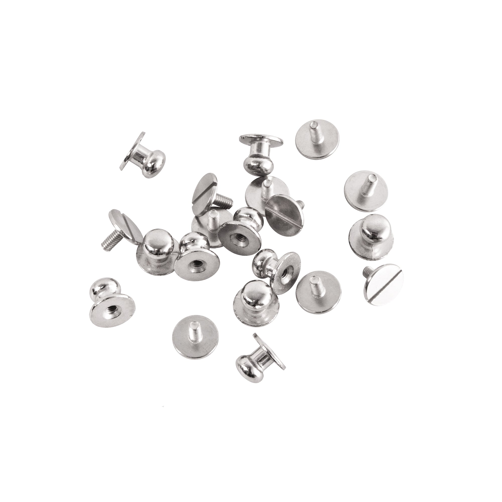 Button Stud & Post 10/pk