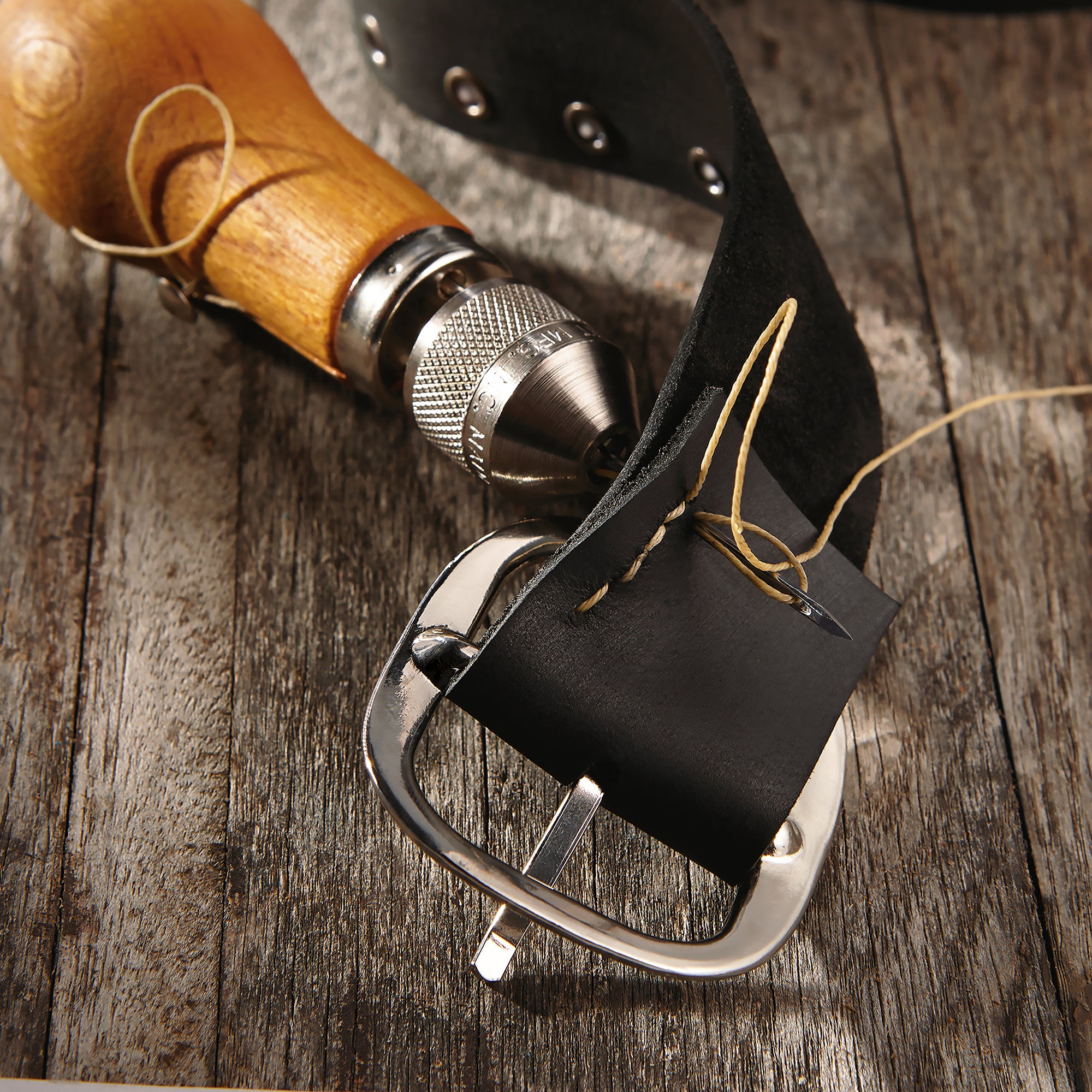 Coarse Thread, Tan, 180 yd Tube