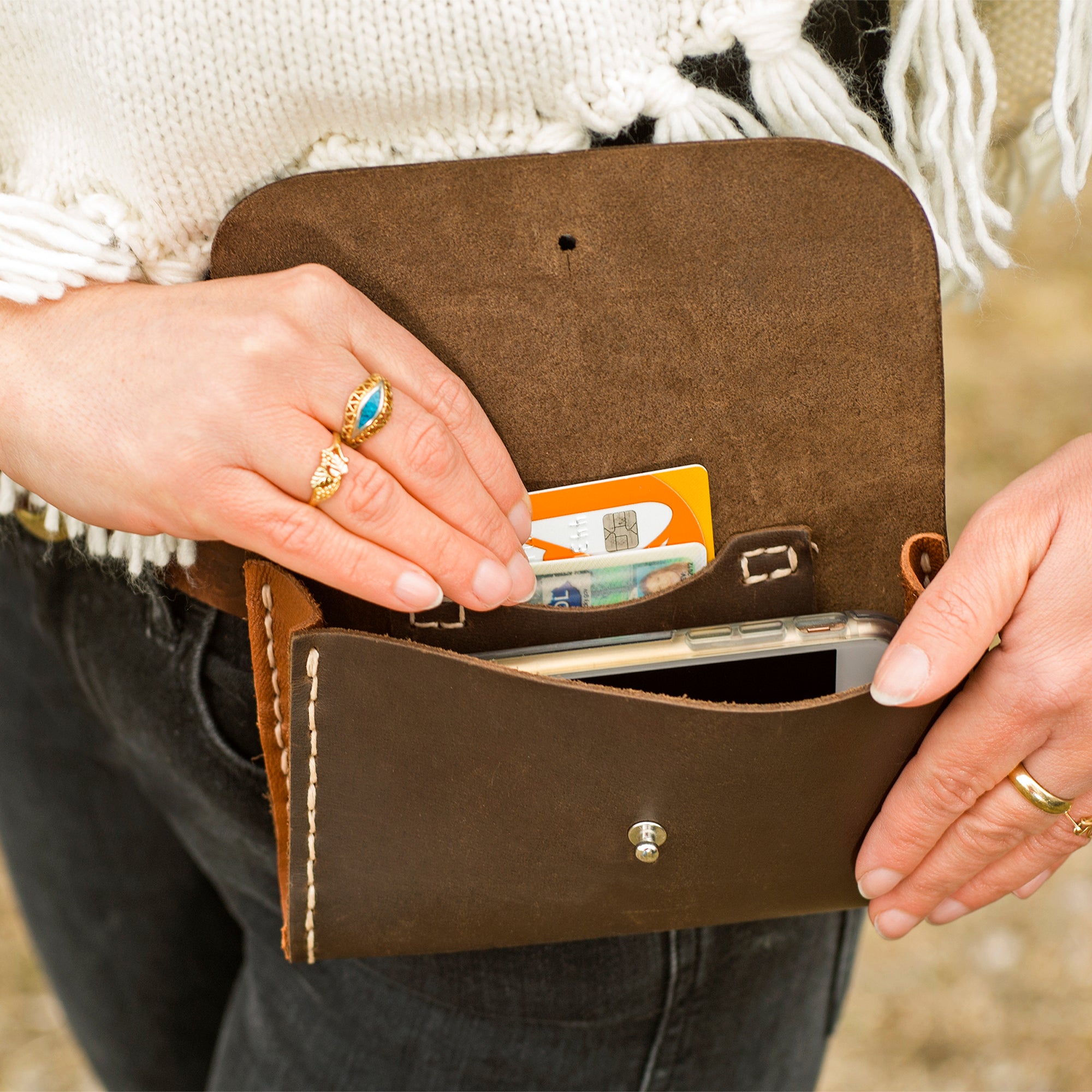 Coarse Thread, Tan, 180 yd Tube