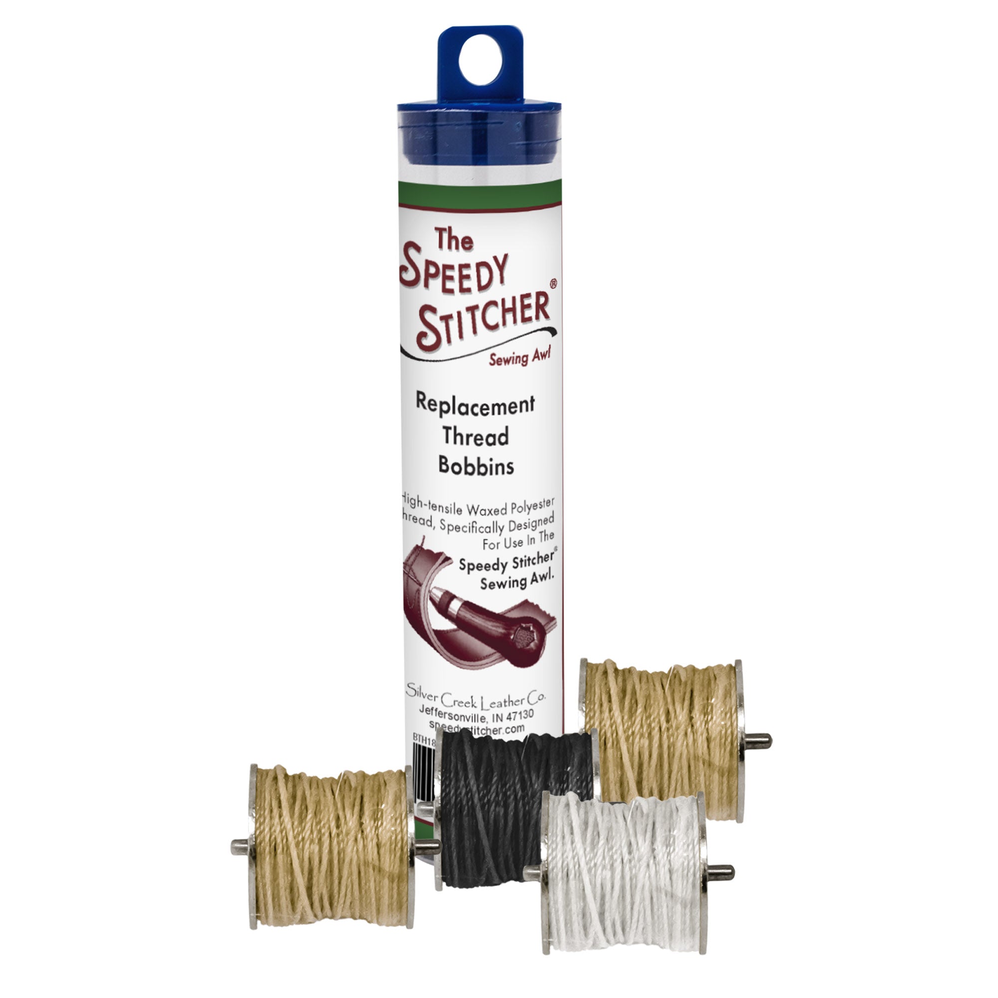 Speedy Stitcher Replacement Thread Bobbins