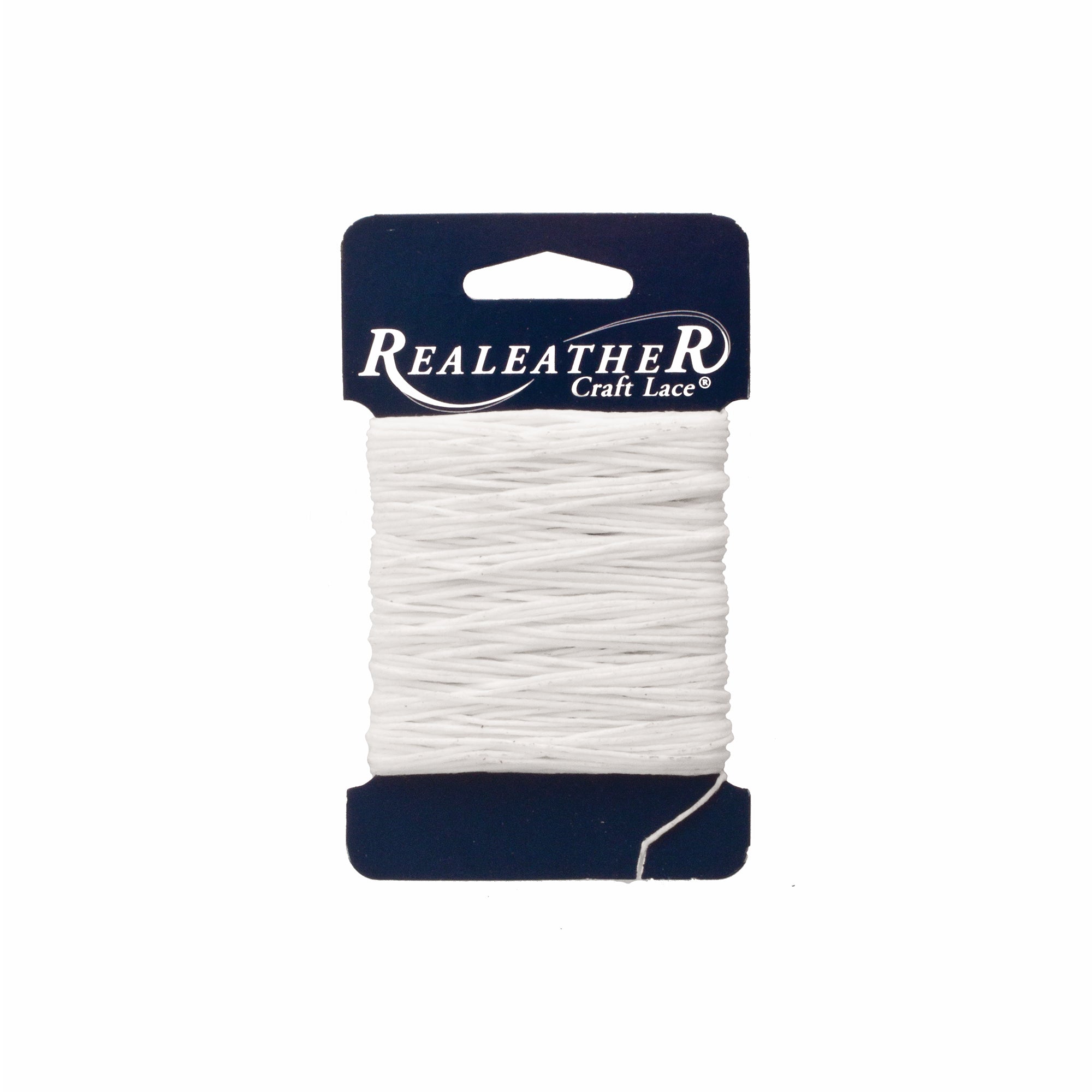 Waxed Thread, 25 yd