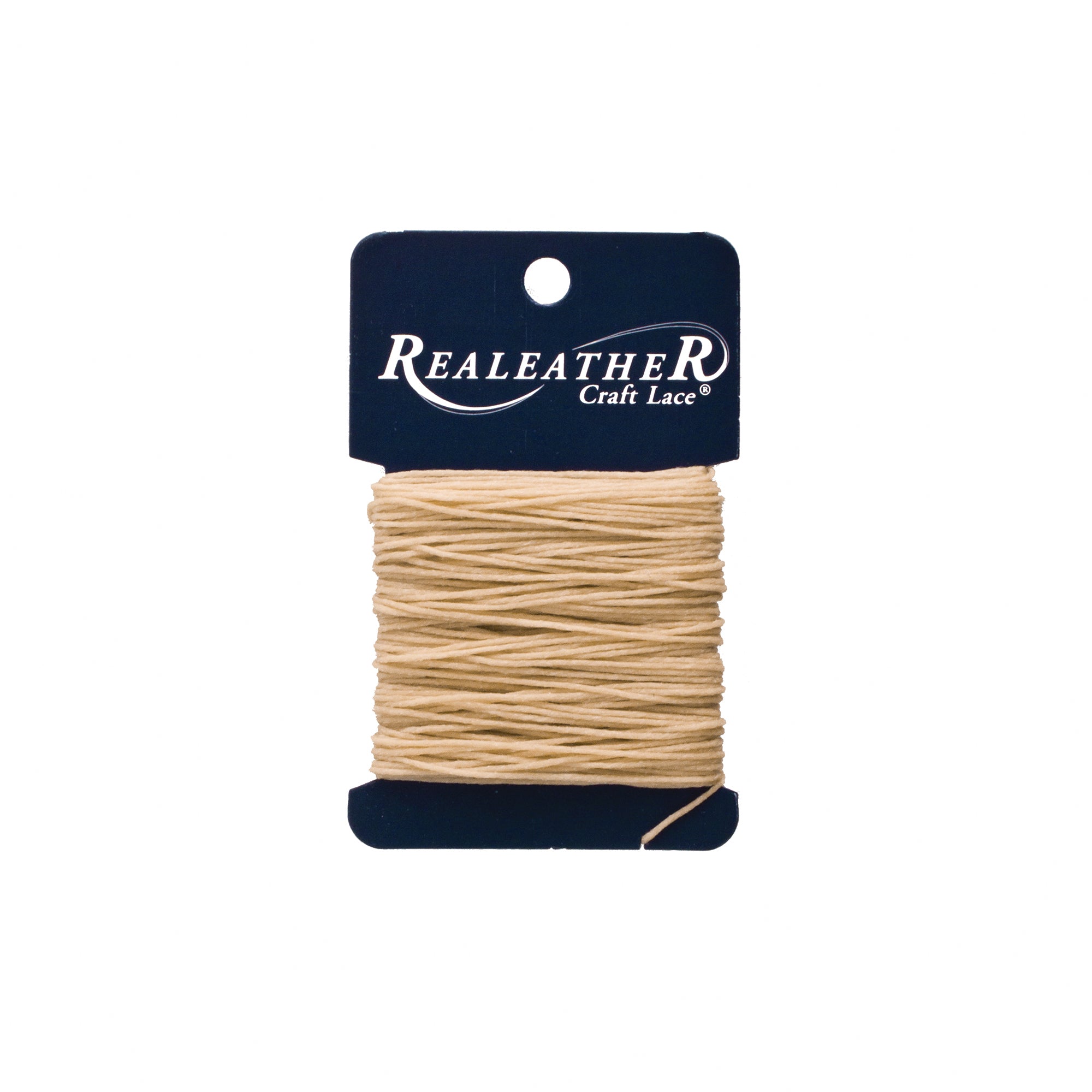 Waxed Thread, 25 yd
