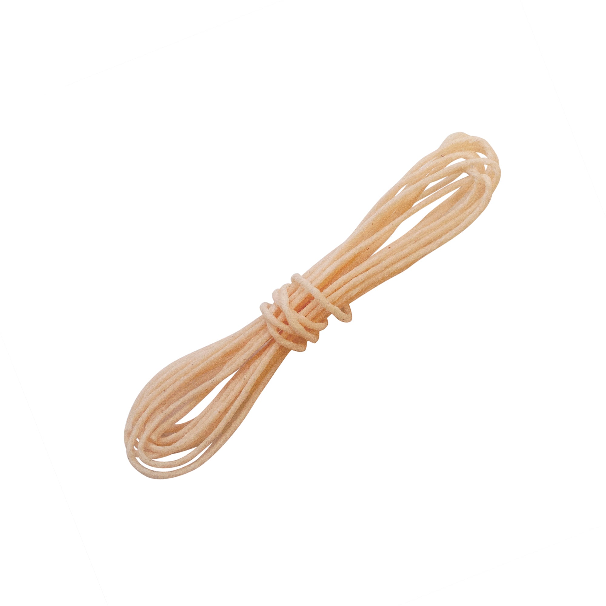 Waxed Thread, Tan, 25 yd