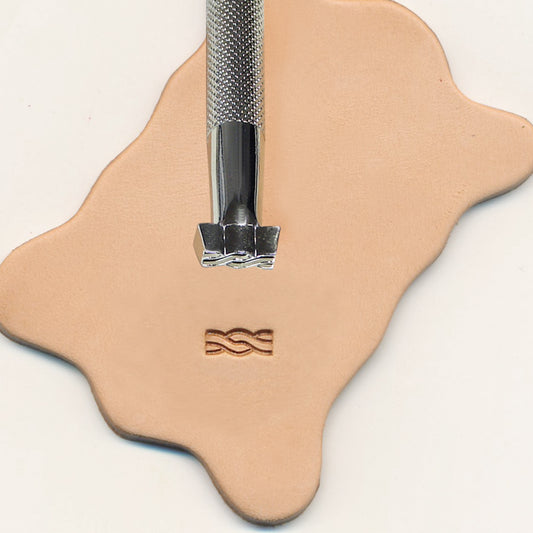 BW1 - Barbed Wire Stamp 1