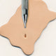 BW11 - Backgrounder Stamp