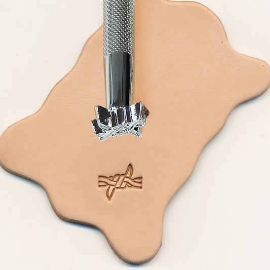 BW2 - Barbed Wire Stamp 2