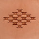 PX004 - Basketweave Stamp