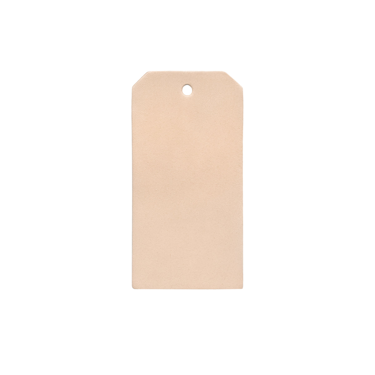 Large Tag Blank, 3.5" x 2" Natural