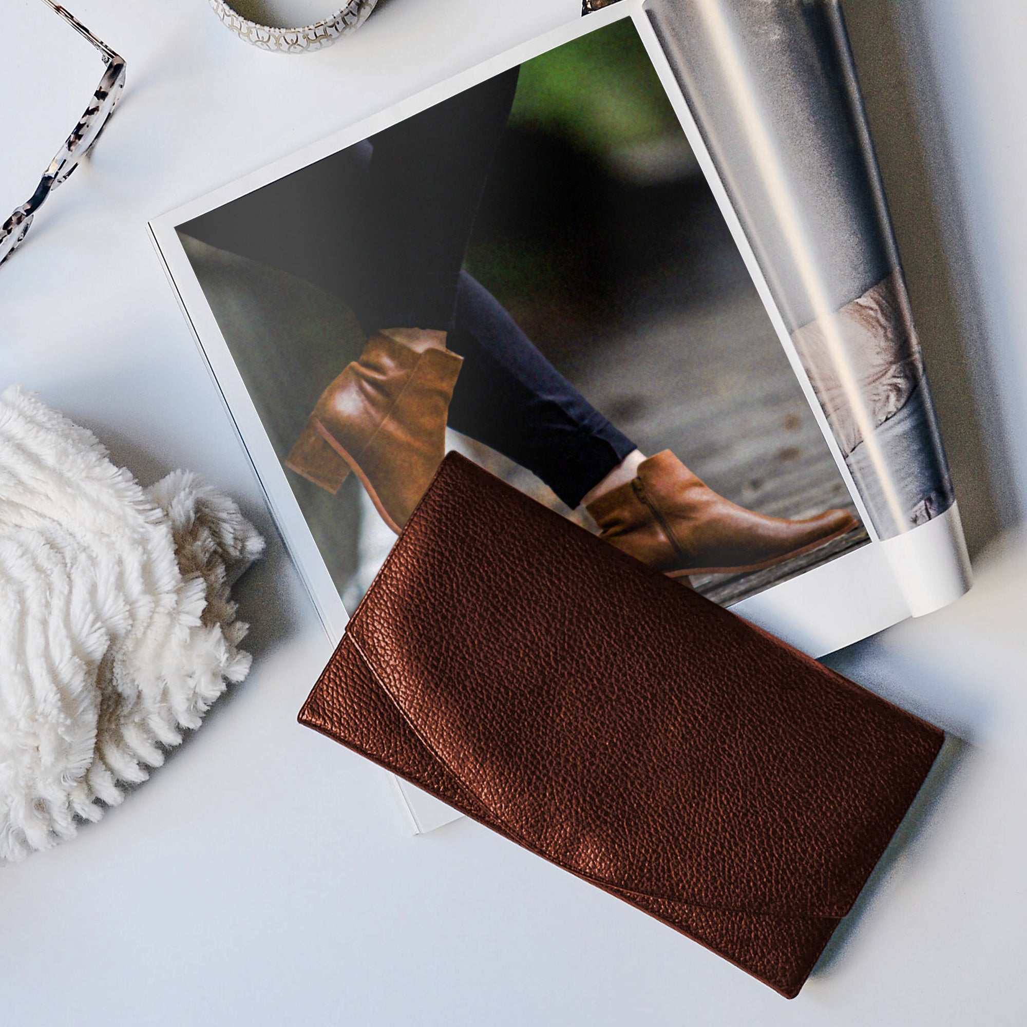 Premium Trim Leather, 8.5" x 11"