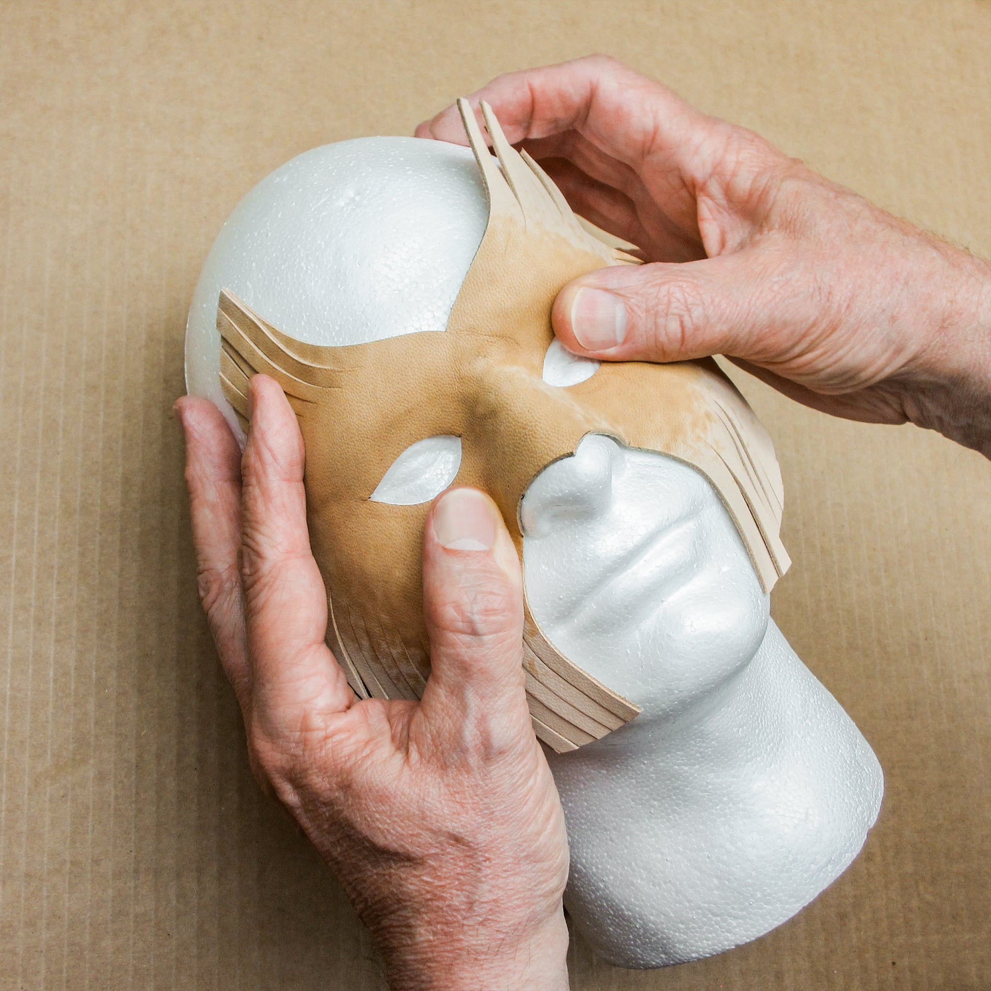 Premium Trim Leather, 8.5" x 11"