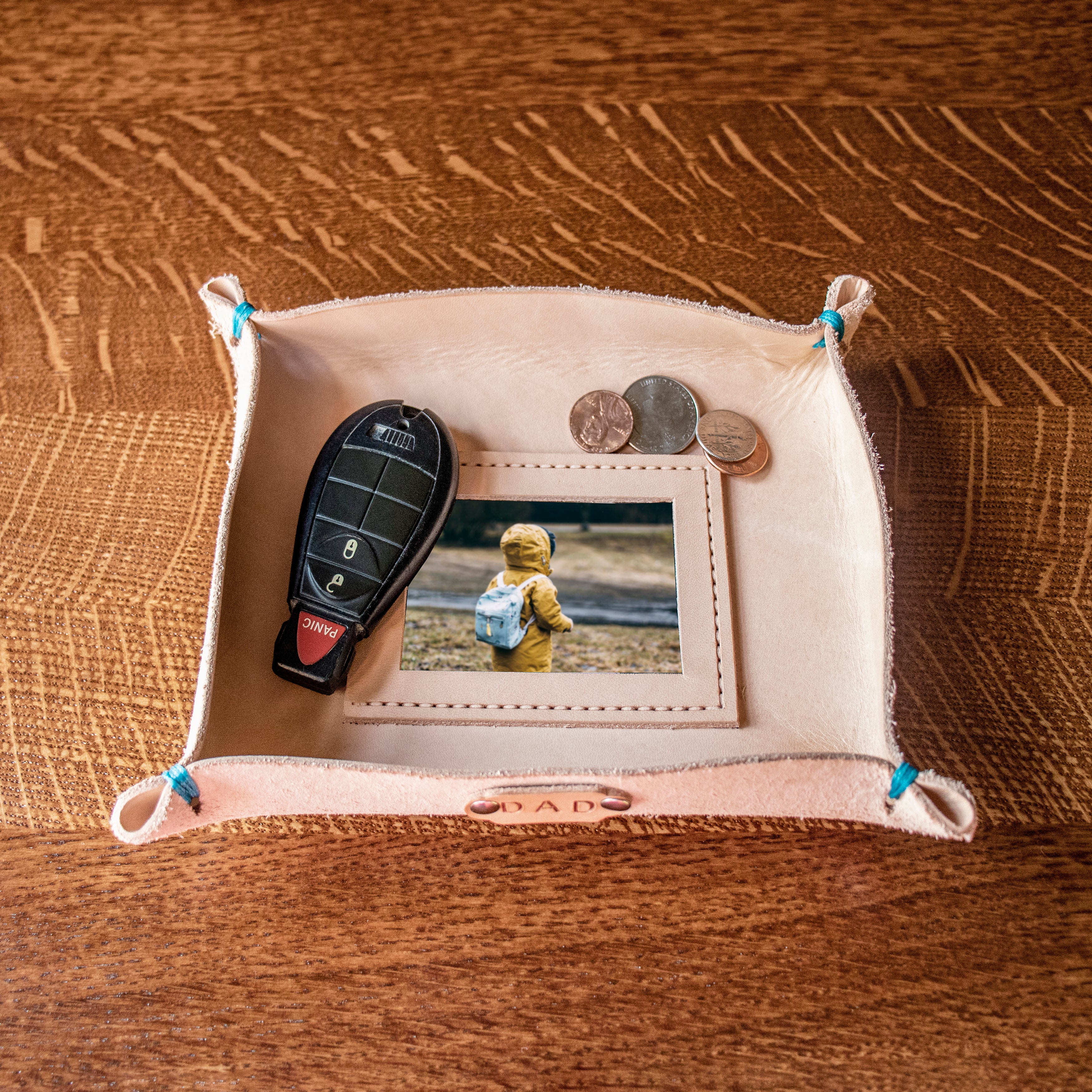 Premium Trim Leather, 8.5" x 11"