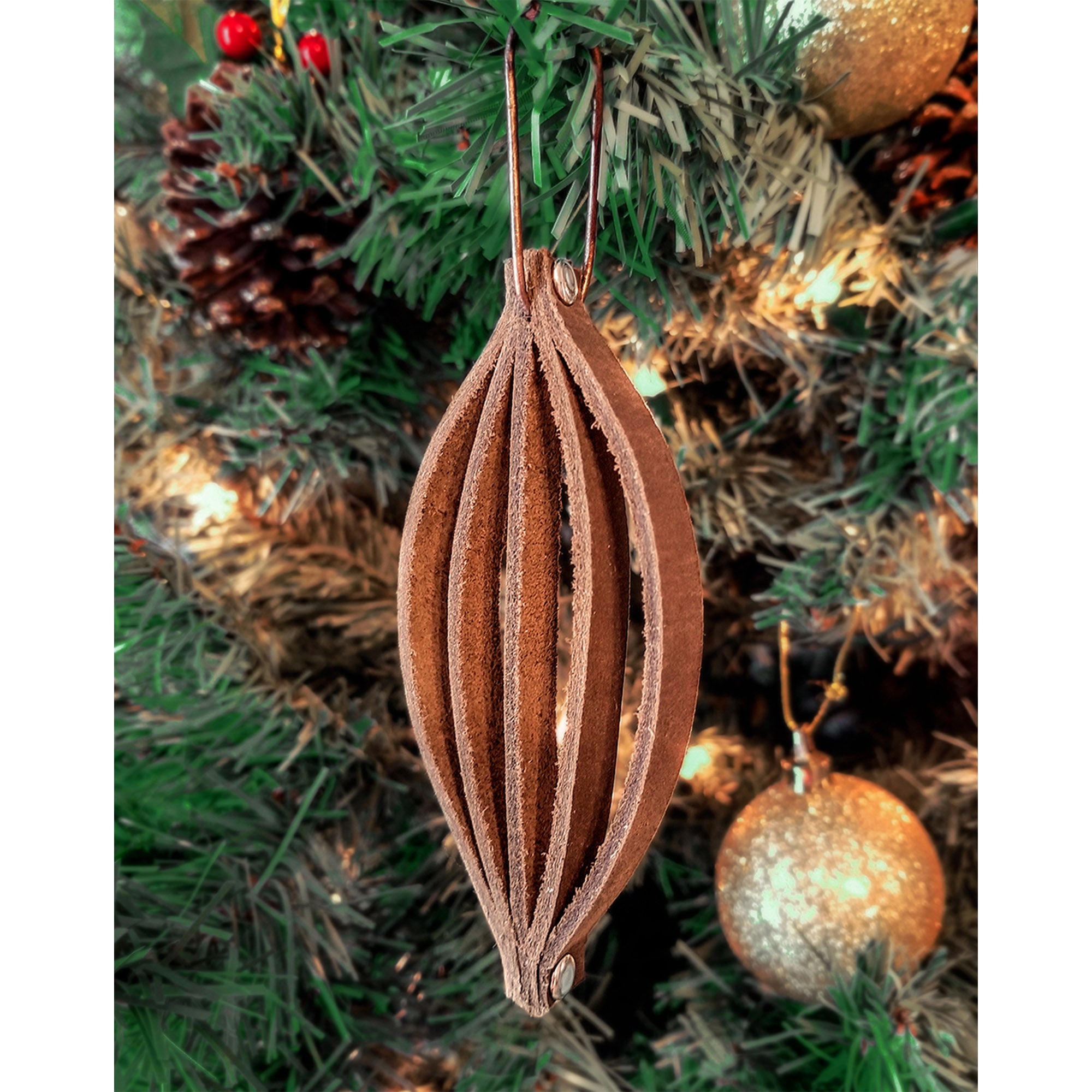 Premium Trim Leather, 8.5" x 11"