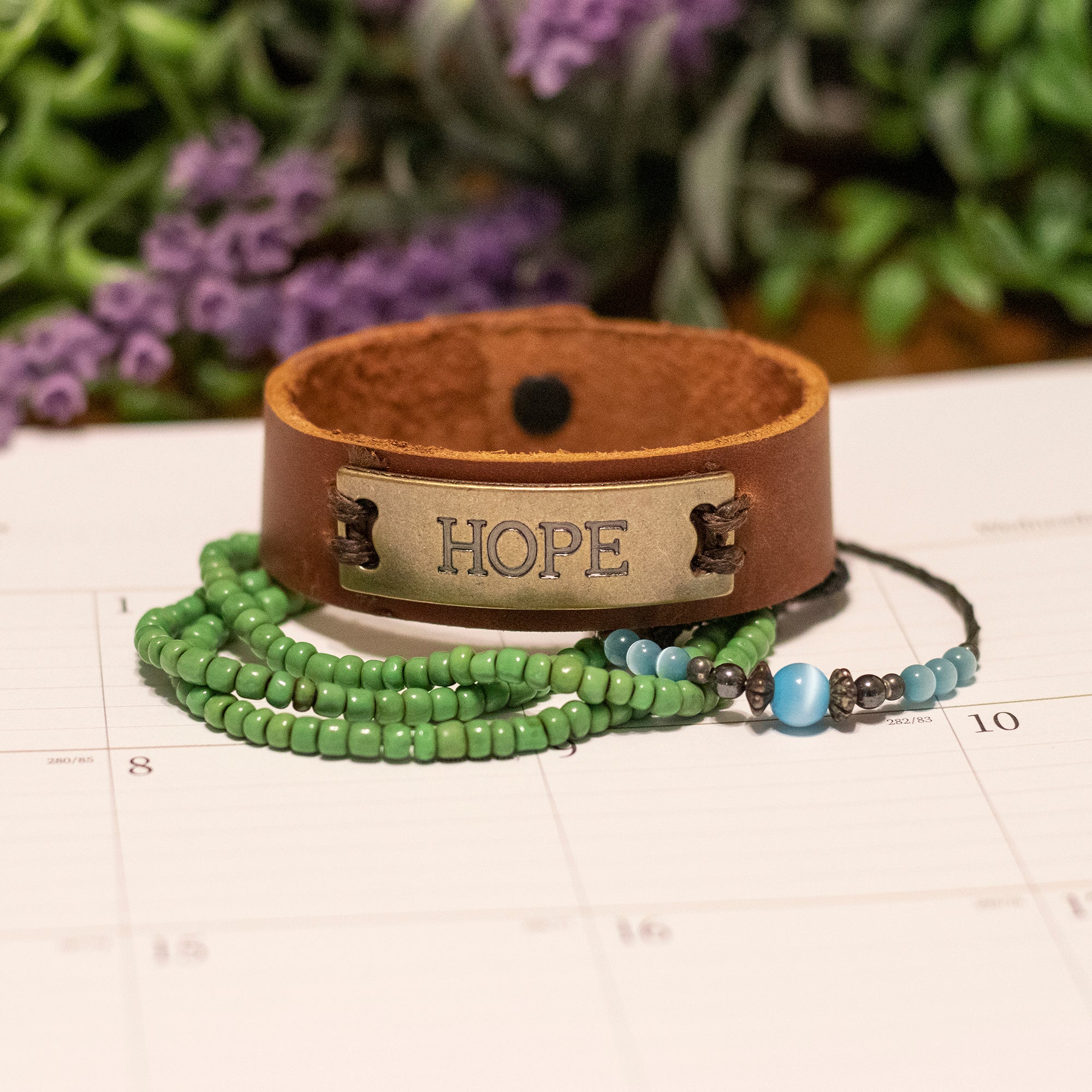 Premium Trim Leather, 8.5" x 11"