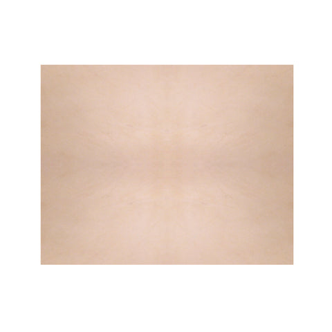 Veg-Tan Leather, 20 in x 30 in