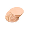 Leather Rounders