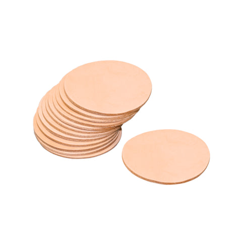 Leather Rounders