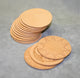 Leather Rounders