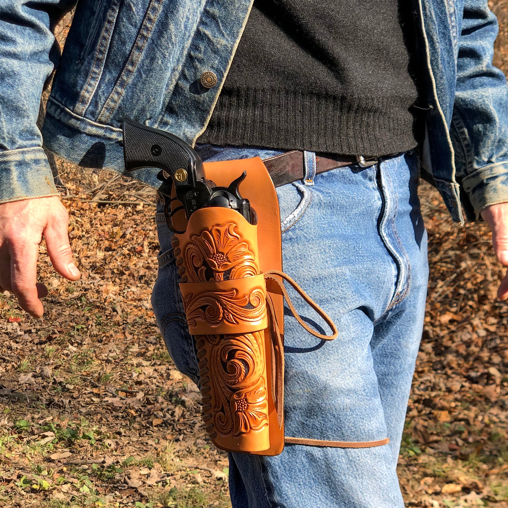 Wild West Holster Kit