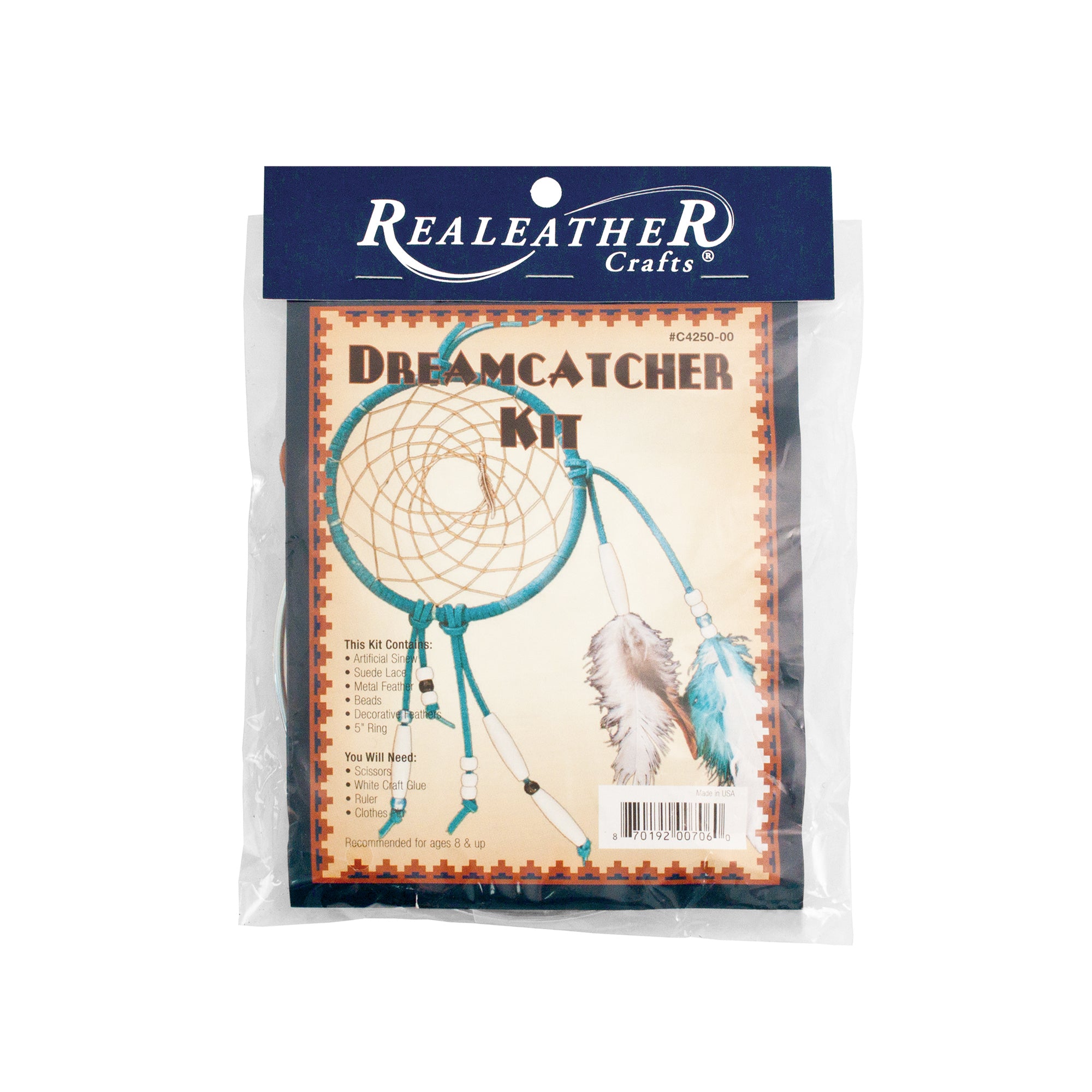 Large Dreamcatcher Kit