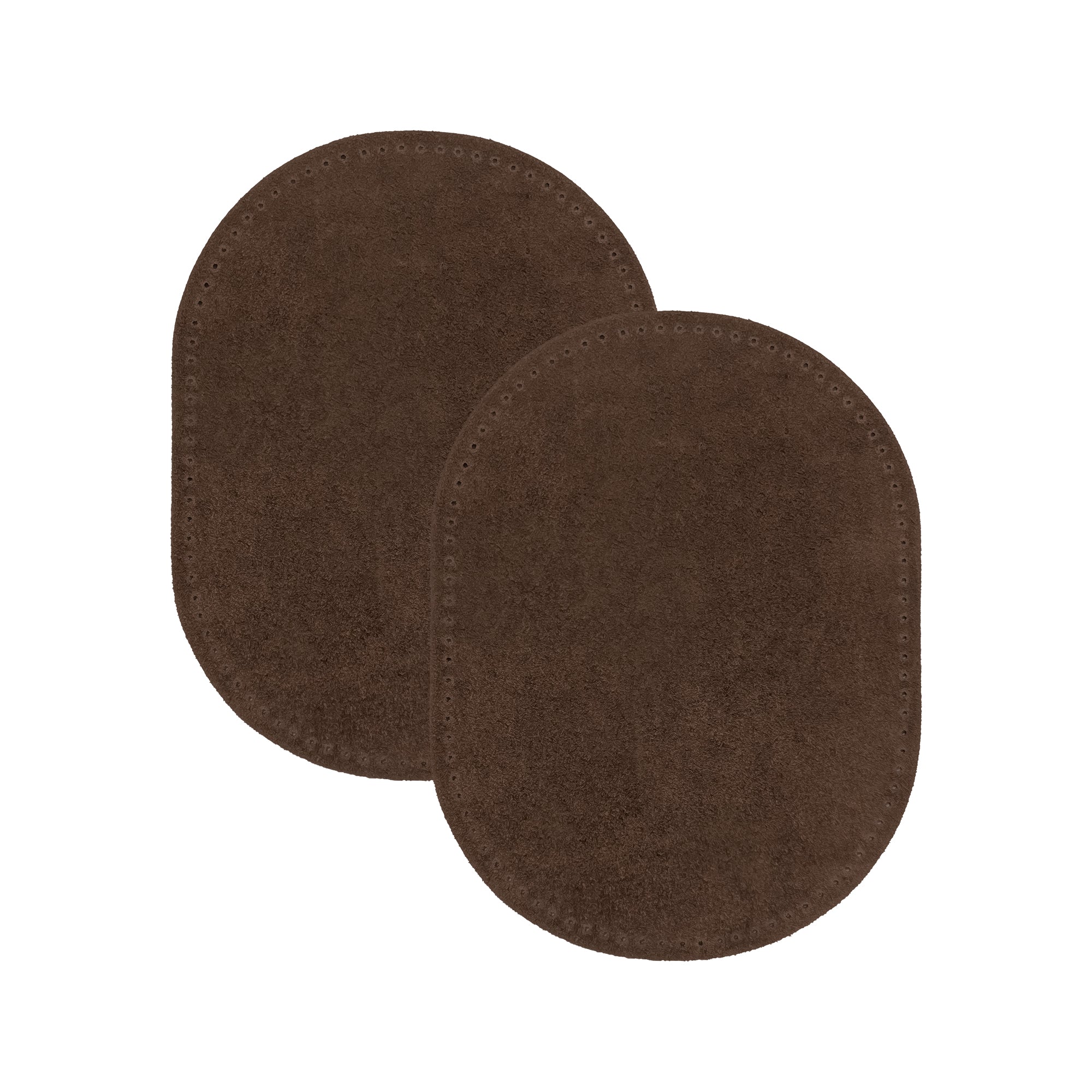 Suede Cowhide Elbow Patch, 2/pk