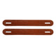 Stitched Leather Handles