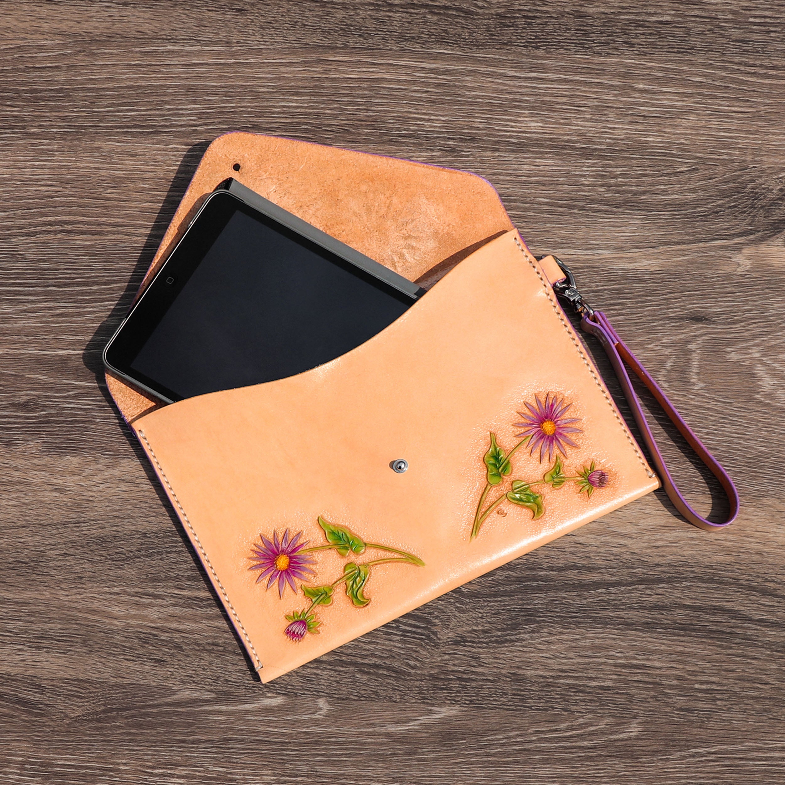 Silver Edition, Envelope Clutch Kit