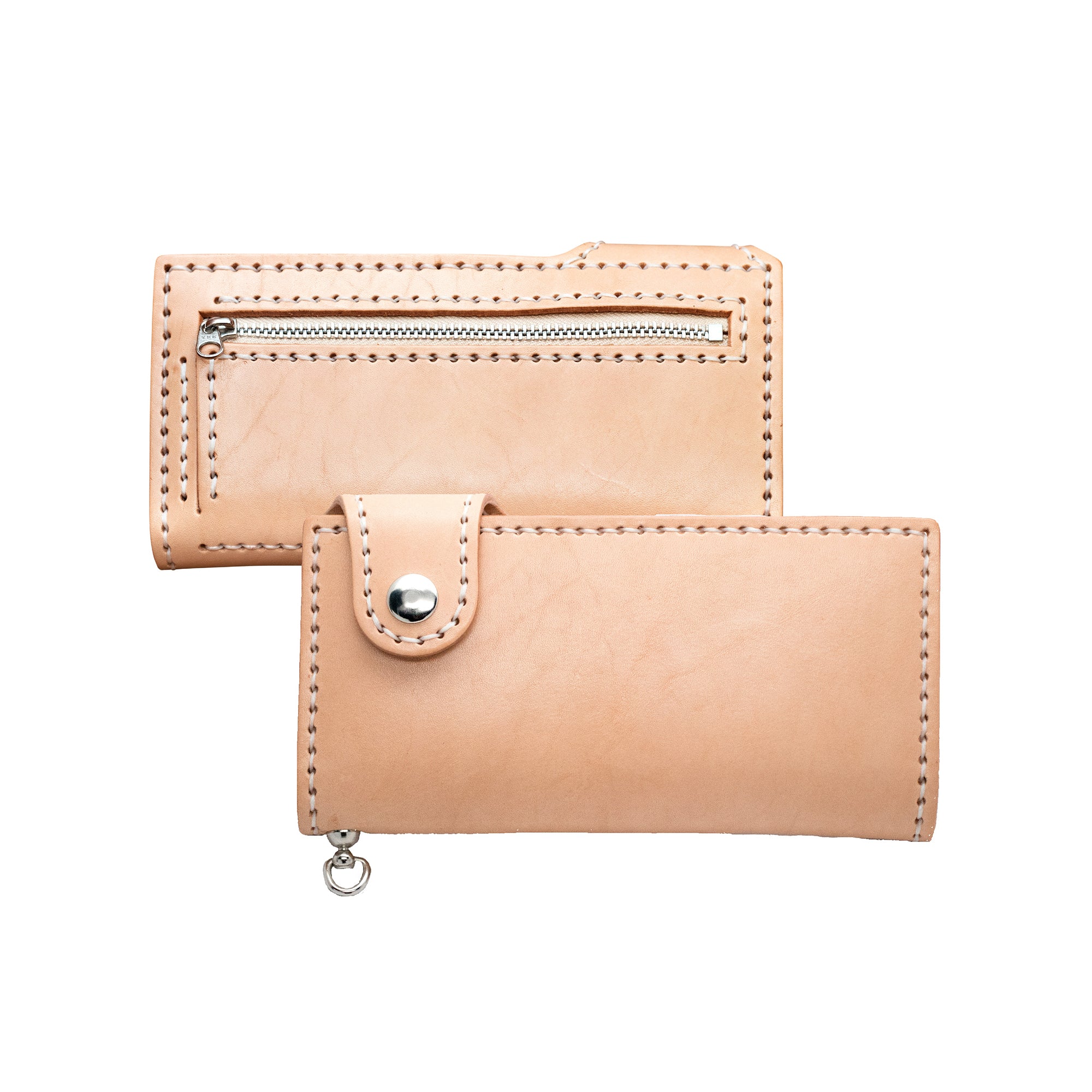 Silver Edition, Long Wallet Kit