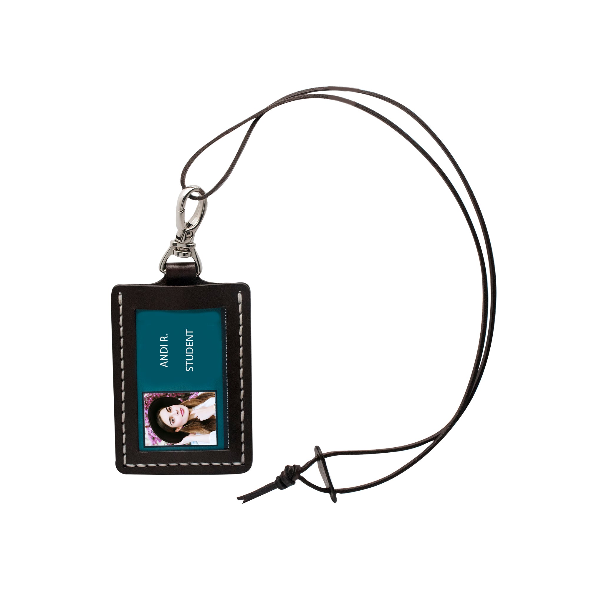 Silver Edition, ID Lanyard Kit