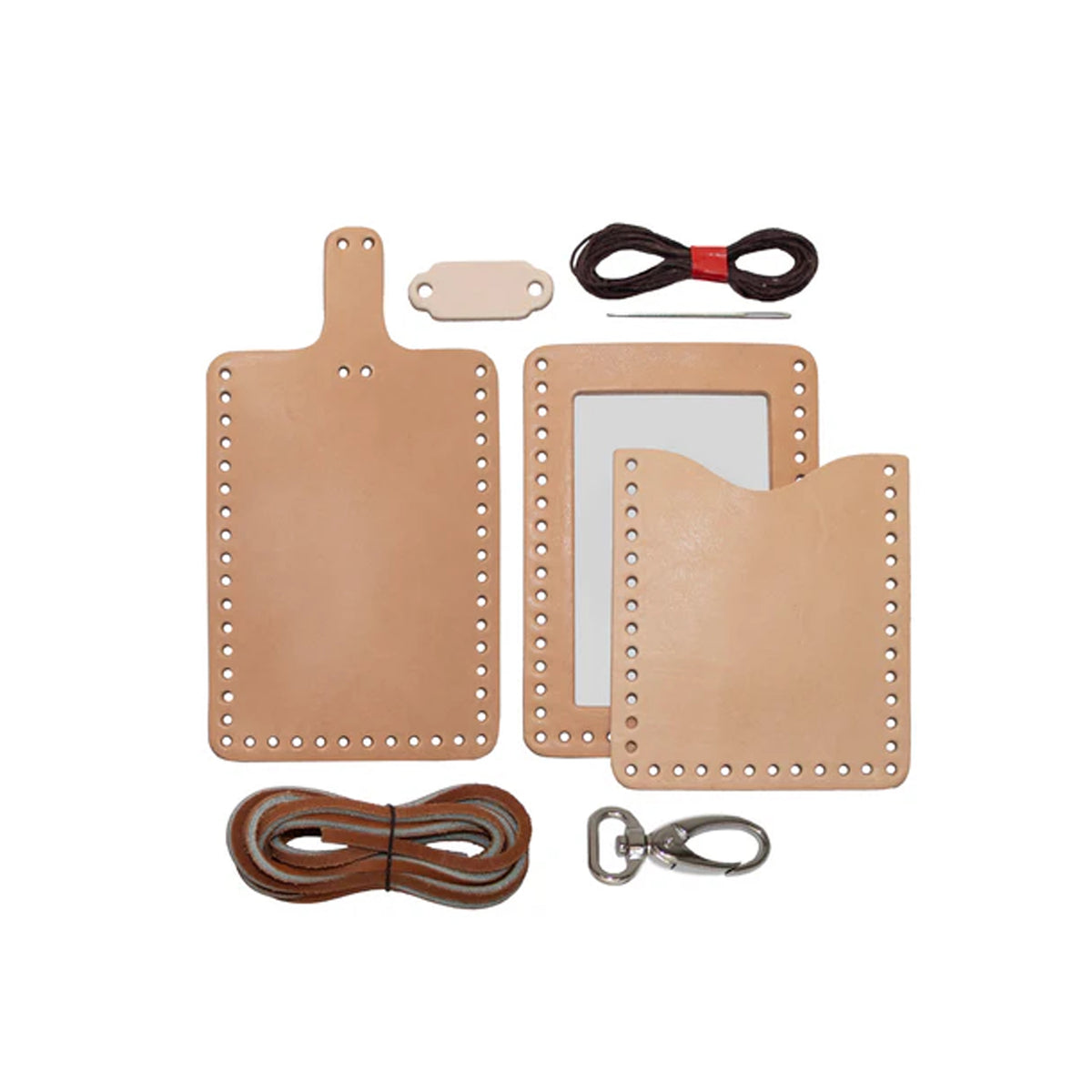 Lanyard Kit, Natural