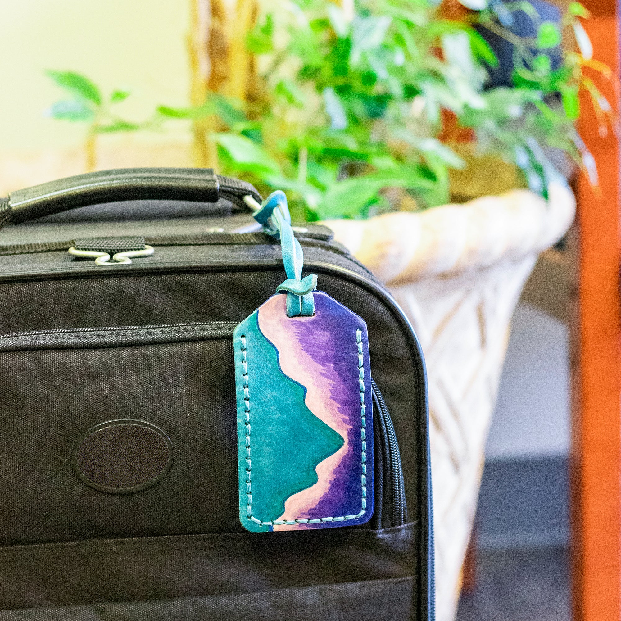 Silver Edition, Luggage Tag Kit
