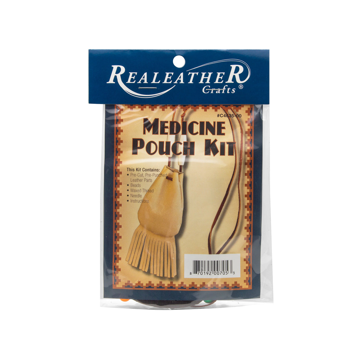Medicine Pouch Kit