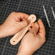 Leather Napkin Ring Kit
