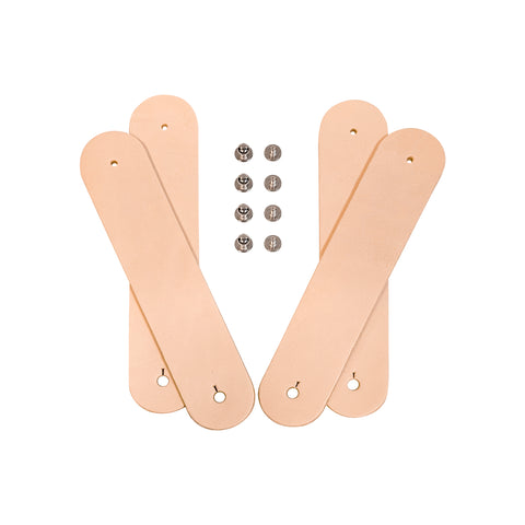 Leather Napkin Ring Kit