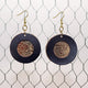 Circle Earring Blanks