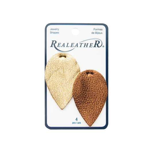 Leaf Earring Blanks