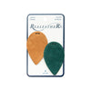Leaf Earring Blanks