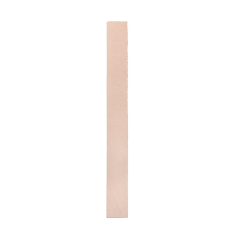 Leather Inlay Strips