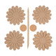 Daisy Leather Sculpting Kit