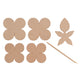 Rose Leather Sculpting Kit