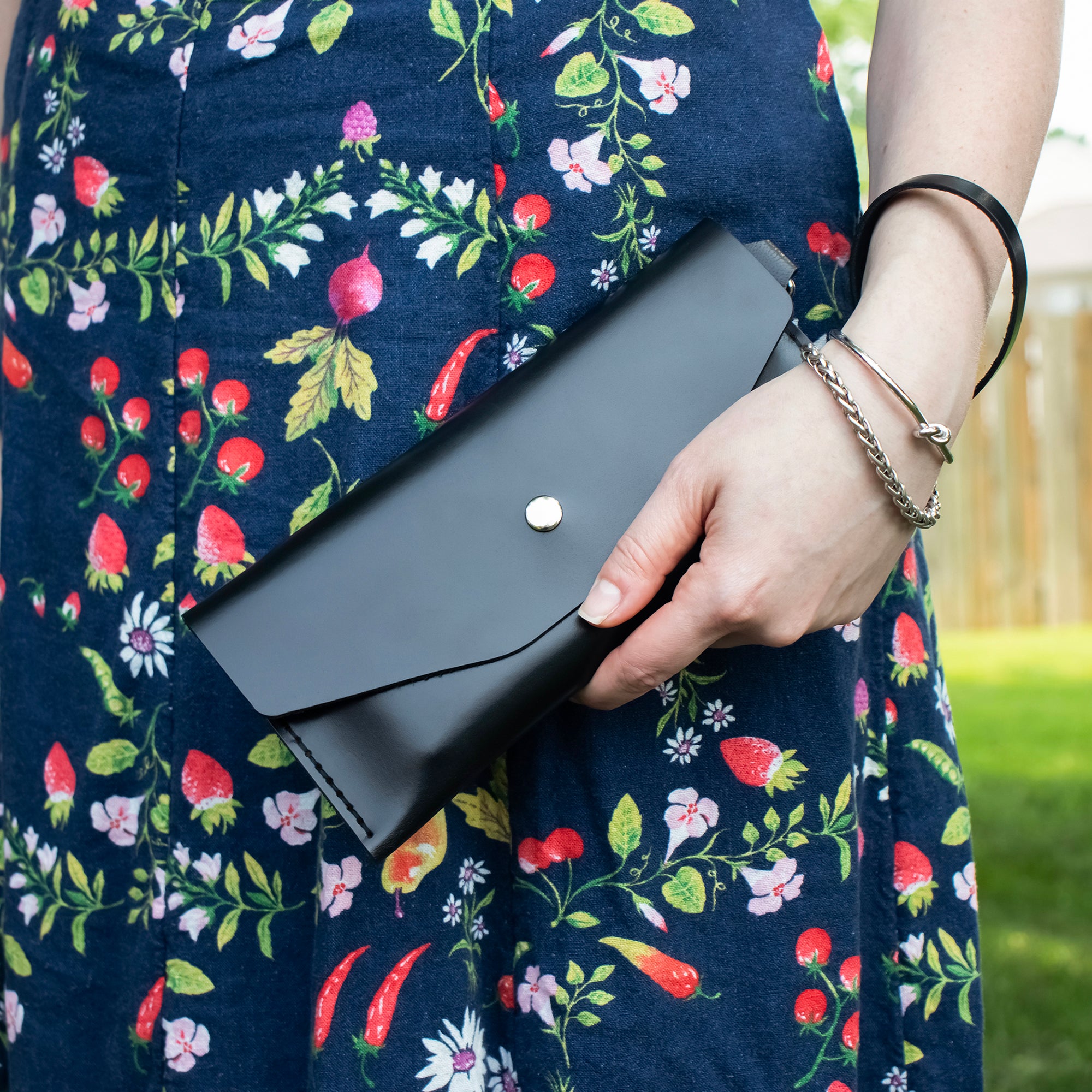 Luxe Clutch Kit, Vermont, Black