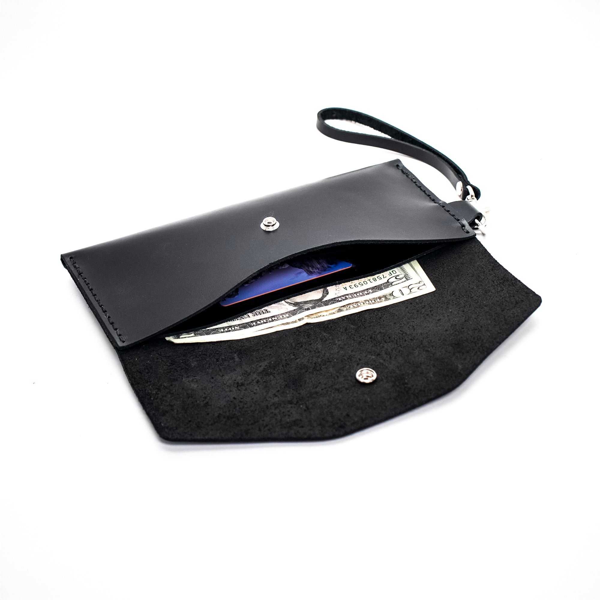 Luxe Clutch Kit, Vermont, Black